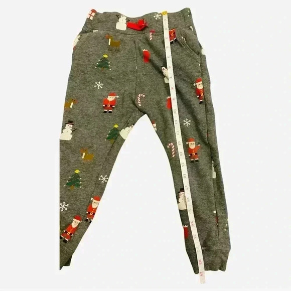 Kids Holiday Sweat Suit Set - Size 4-6 years - Picture 13 of 14